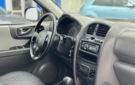 Hyundai Santa Fe Classic, 2008 год, 825 000 рублей, 18 фотография