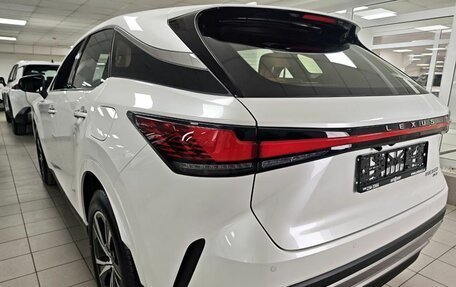 Lexus RX IV рестайлинг, 2025 год, 8 400 000 рублей, 8 фотография