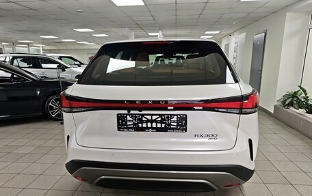 Lexus RX IV рестайлинг, 2025 год, 8 400 000 рублей, 6 фотография