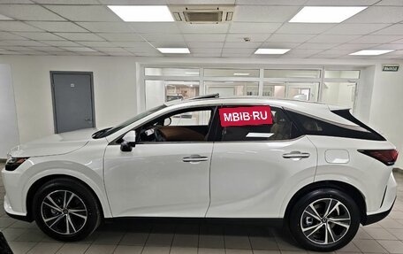 Lexus RX IV рестайлинг, 2025 год, 8 400 000 рублей, 9 фотография