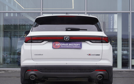 Changan CS35 Plus, 2024 год, 2 079 000 рублей, 6 фотография