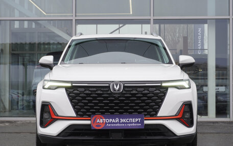 Changan CS35 Plus, 2024 год, 2 079 000 рублей, 2 фотография