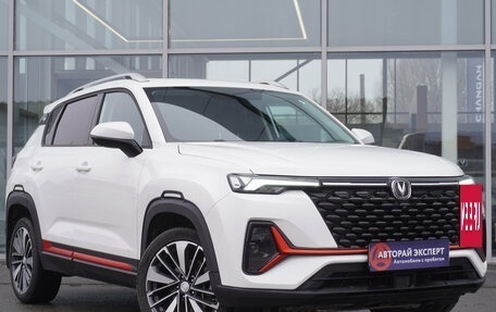 Changan CS35 Plus, 2024 год, 2 079 000 рублей, 3 фотография