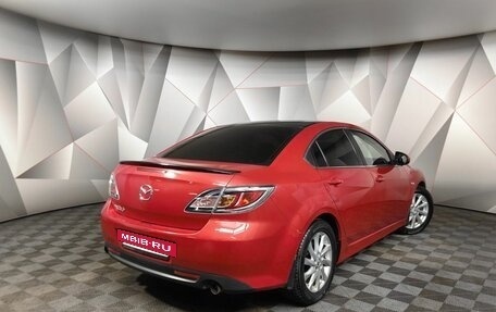 Mazda 6, 2010 год, 1 045 000 рублей, 2 фотография