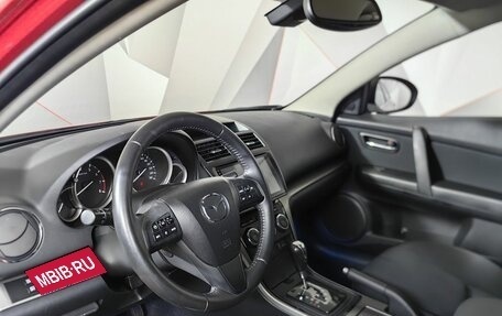 Mazda 6, 2010 год, 1 045 000 рублей, 16 фотография