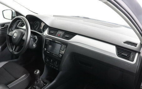 Skoda Rapid I, 2018 год, 1 197 000 рублей, 10 фотография