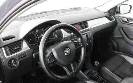 Skoda Rapid I, 2018 год, 1 197 000 рублей, 9 фотография