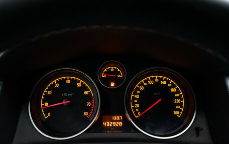 Opel Astra H, 2010 год, 498 000 рублей, 11 фотография