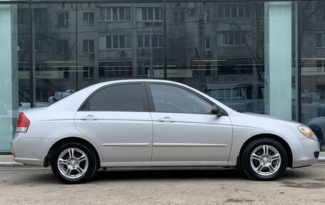 KIA Cerato I, 2008 год, 580 000 рублей, 4 фотография