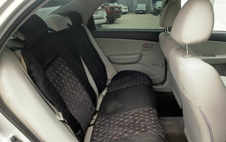 KIA Cerato I, 2008 год, 580 000 рублей, 10 фотография