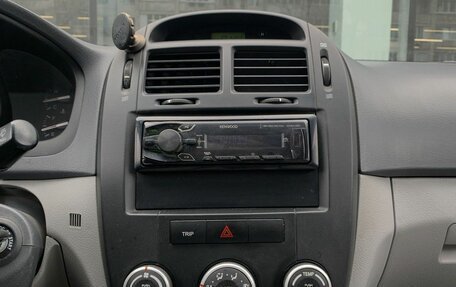 KIA Cerato I, 2008 год, 580 000 рублей, 12 фотография