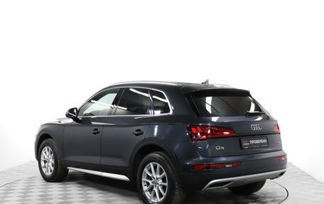 Audi Q5, 2018 год, 3 449 000 рублей, 7 фотография