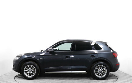 Audi Q5, 2018 год, 3 449 000 рублей, 8 фотография