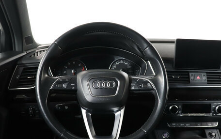 Audi Q5, 2018 год, 3 449 000 рублей, 18 фотография