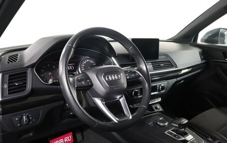 Audi Q5, 2018 год, 3 449 000 рублей, 13 фотография