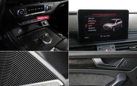 Audi Q5, 2018 год, 3 449 000 рублей, 21 фотография