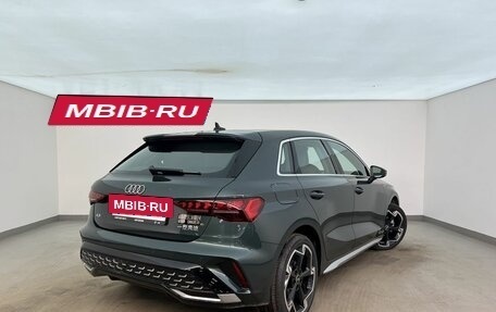 Audi A3, 2025 год, 4 255 000 рублей, 2 фотография