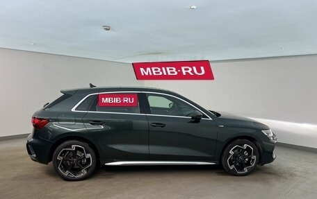 Audi A3, 2025 год, 4 255 000 рублей, 6 фотография