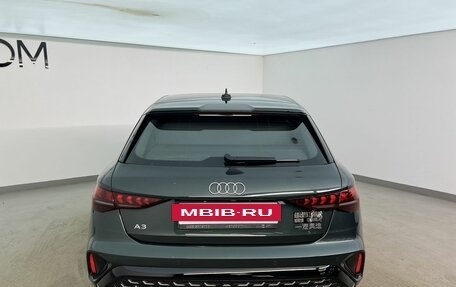 Audi A3, 2025 год, 4 255 000 рублей, 4 фотография