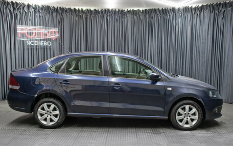 Volkswagen Polo VI (EU Market), 2013 год, 698 000 рублей, 4 фотография