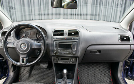 Volkswagen Polo VI (EU Market), 2013 год, 698 000 рублей, 14 фотография