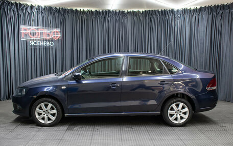 Volkswagen Polo VI (EU Market), 2013 год, 698 000 рублей, 8 фотография