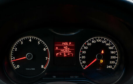 Volkswagen Polo VI (EU Market), 2013 год, 698 000 рублей, 13 фотография