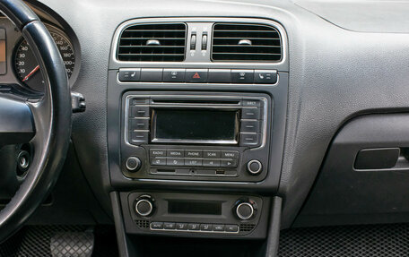 Volkswagen Polo VI (EU Market), 2013 год, 698 000 рублей, 15 фотография