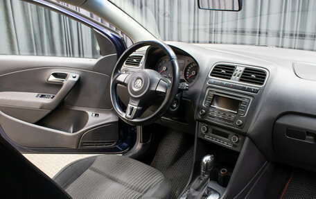 Volkswagen Polo VI (EU Market), 2013 год, 698 000 рублей, 11 фотография