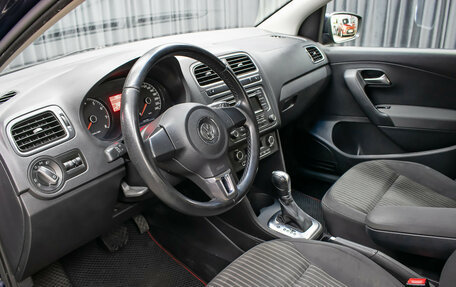 Volkswagen Polo VI (EU Market), 2013 год, 698 000 рублей, 16 фотография