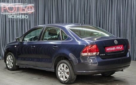 Volkswagen Polo VI (EU Market), 2013 год, 698 000 рублей, 7 фотография