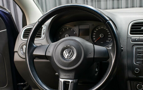 Volkswagen Polo VI (EU Market), 2013 год, 698 000 рублей, 17 фотография