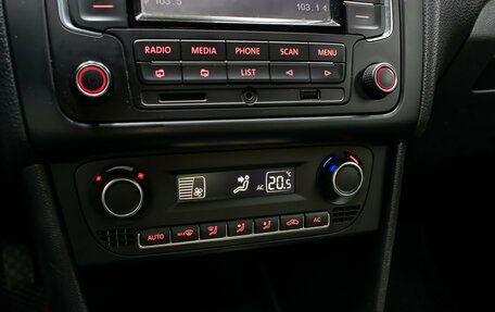 Volkswagen Polo VI (EU Market), 2013 год, 698 000 рублей, 18 фотография