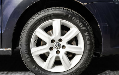 Volkswagen Polo VI (EU Market), 2013 год, 698 000 рублей, 19 фотография