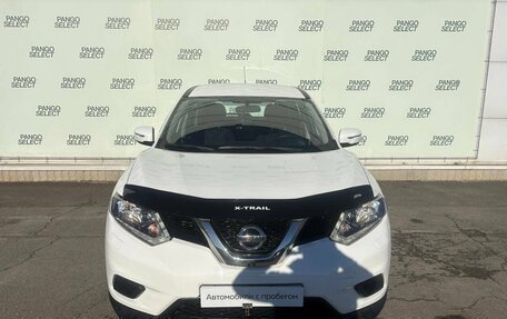 Nissan X-Trail, 2016 год, 1 600 000 рублей, 2 фотография