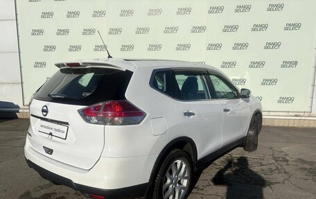 Nissan X-Trail, 2016 год, 1 600 000 рублей, 4 фотография