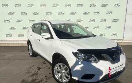 Nissan X-Trail, 2016 год, 1 600 000 рублей, 3 фотография