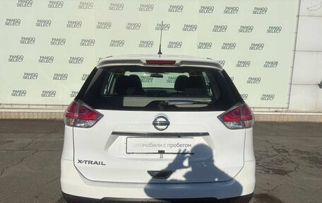 Nissan X-Trail, 2016 год, 1 600 000 рублей, 5 фотография