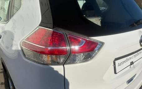 Nissan X-Trail, 2016 год, 1 600 000 рублей, 9 фотография