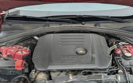 Jaguar F-Pace, 2017 год, 2 550 000 рублей, 18 фотография