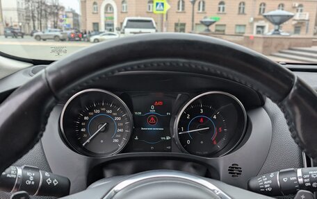 Jaguar F-Pace, 2017 год, 2 550 000 рублей, 15 фотография