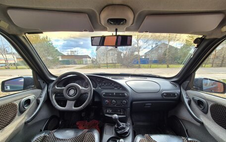 Chevrolet Niva I рестайлинг, 2005 год, 330 000 рублей, 9 фотография