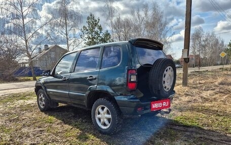 Chevrolet Niva I рестайлинг, 2005 год, 330 000 рублей, 7 фотография