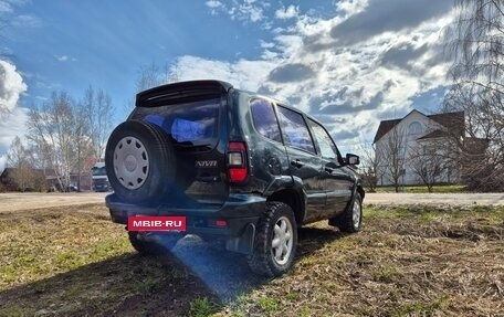 Chevrolet Niva I рестайлинг, 2005 год, 330 000 рублей, 5 фотография