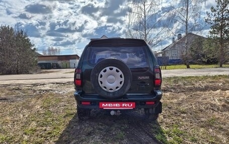 Chevrolet Niva I рестайлинг, 2005 год, 330 000 рублей, 6 фотография