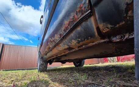Chevrolet Niva I рестайлинг, 2005 год, 330 000 рублей, 15 фотография