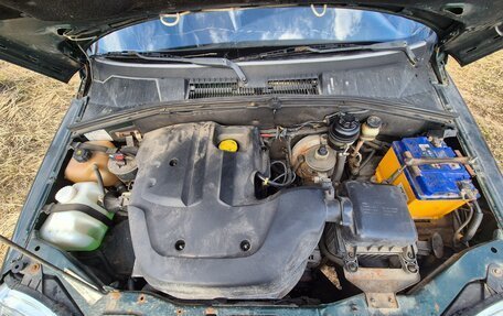 Chevrolet Niva I рестайлинг, 2005 год, 330 000 рублей, 11 фотография