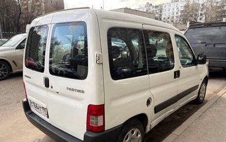 Peugeot Partner II рестайлинг 2, 2011 год, 610 000 рублей, 3 фотография