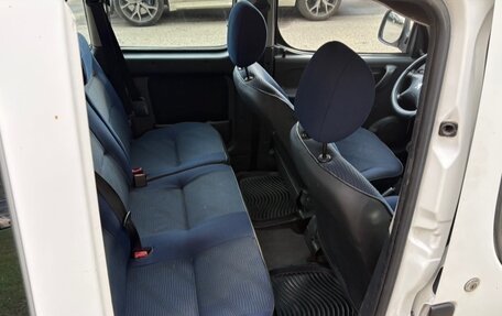 Peugeot Partner II рестайлинг 2, 2011 год, 610 000 рублей, 13 фотография