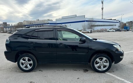 Lexus RX II рестайлинг, 2003 год, 795 000 рублей, 4 фотография